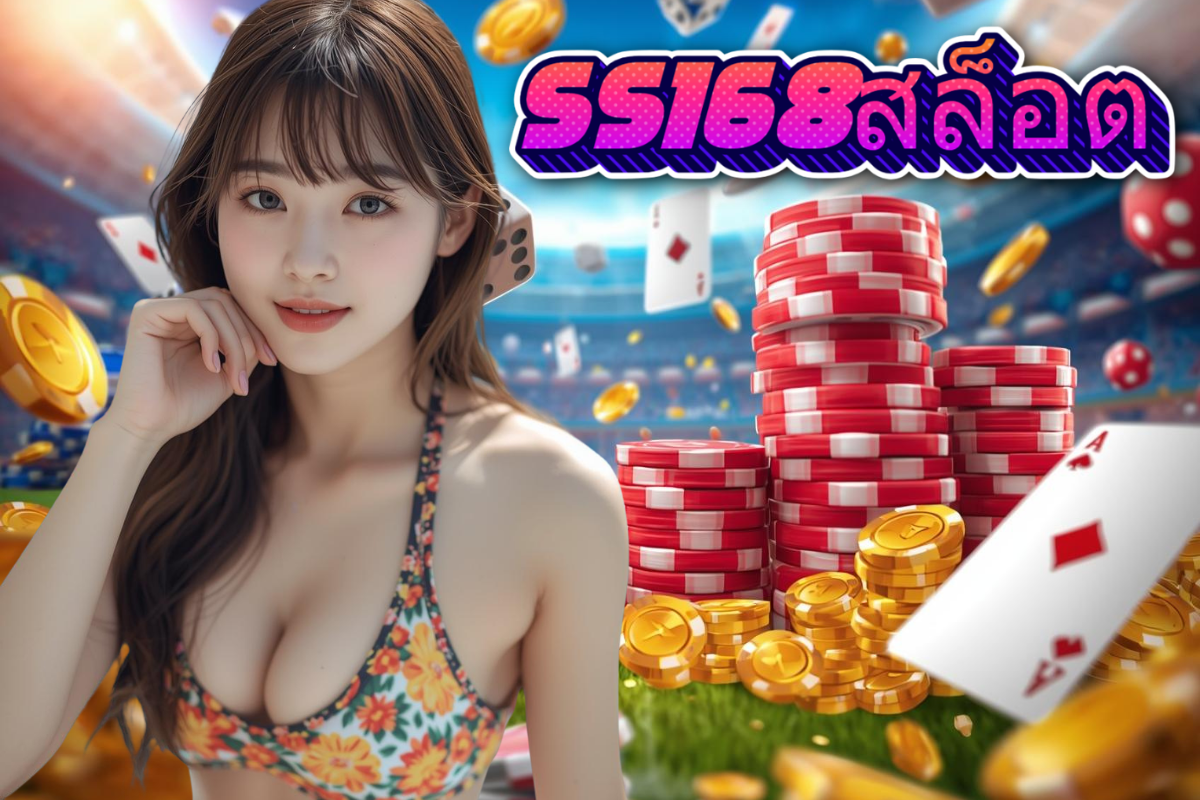 ss168สล็อต เครดิตฟรี