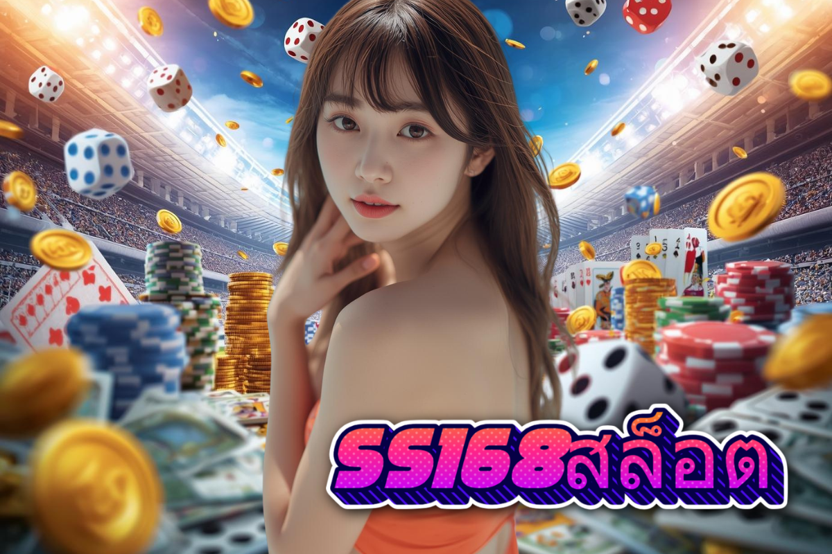ss168สล็อต แตกง่าย