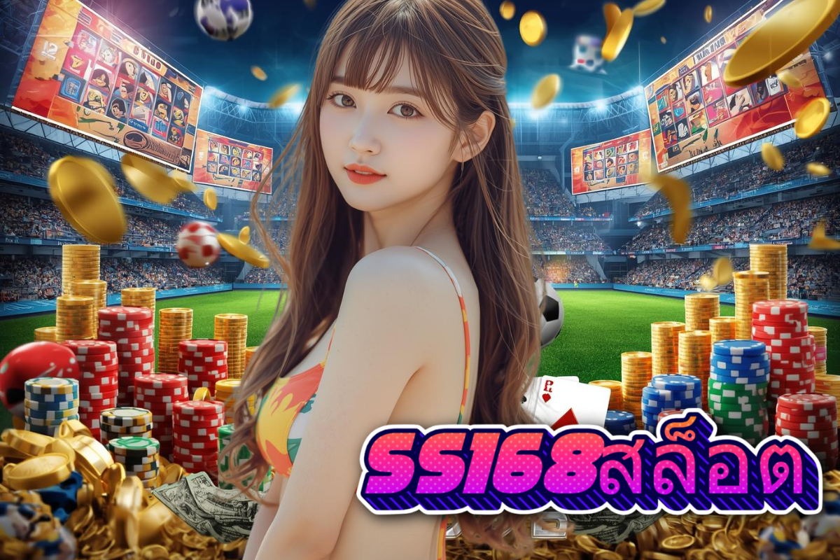 ss168สล็อต