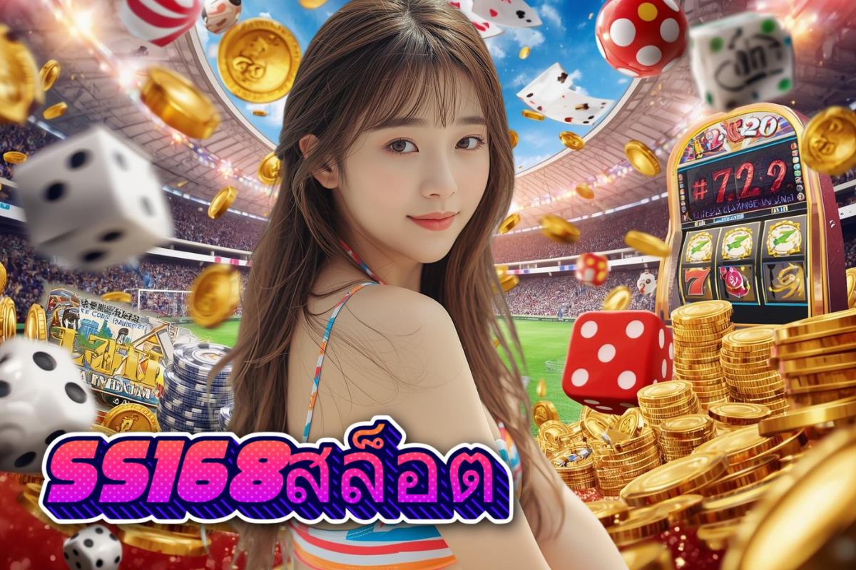 ss168สล็อต สมัคร